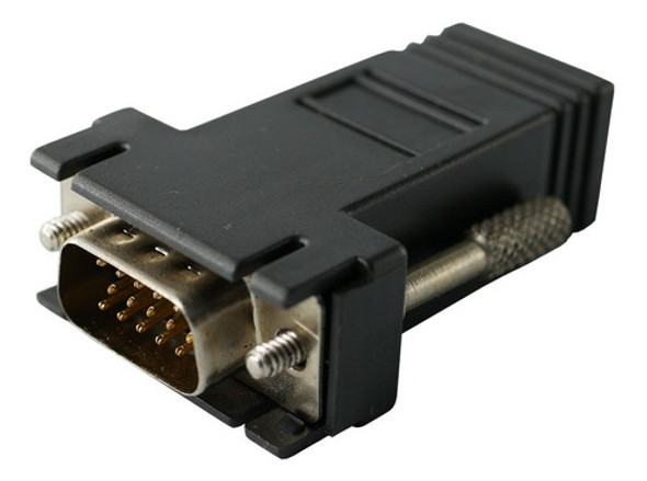 Extensor Vga Por Utp Pasivo Hasta 20m Todomicro Garantia 1