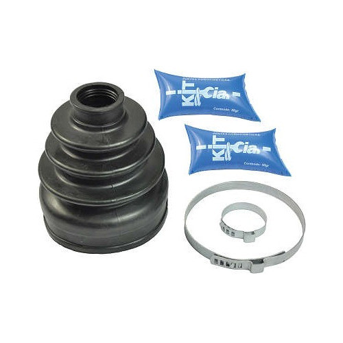 Kit Coifa Lado Câmbio Tulipa - Ford Edge 2008 Até 2016 0
