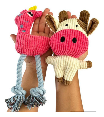 Brinquedo Pet Pelucia Para Cães Kit 12 Brinquedos Atacado 1