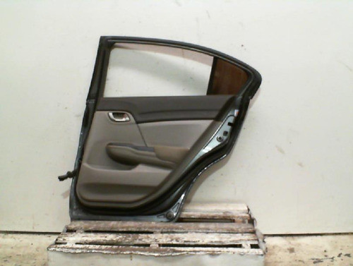 Puerta Trasera Derecha Honda Civic 4p 2012 - 290855 1