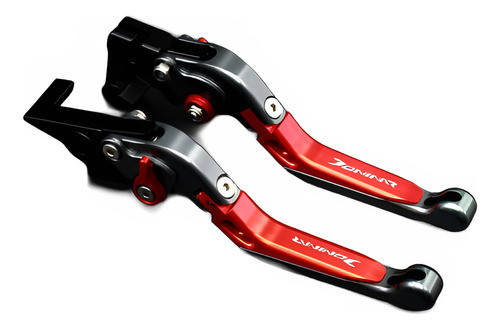 Levas Rebatibles Bajaj Dominar 400 #05 Mk Motos 0