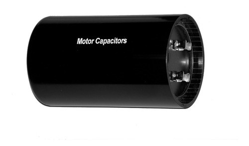 Capacitor Arrancador De Motor 460/552uf 0