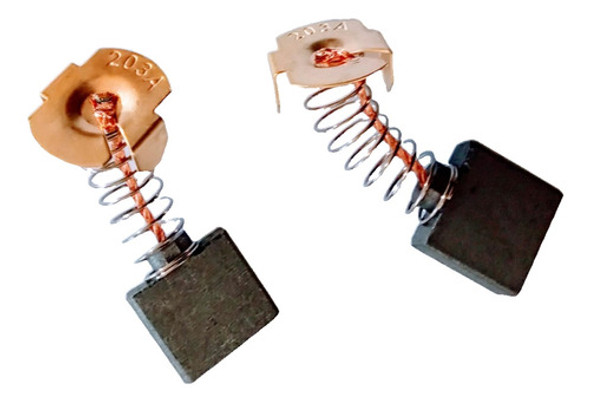Juego De Carbones Para Amoladora Makita 7, 9  Ga7020 1