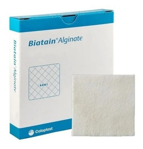 Aposito Alginato De Calcio 10x10 Biatain Coloplast 0