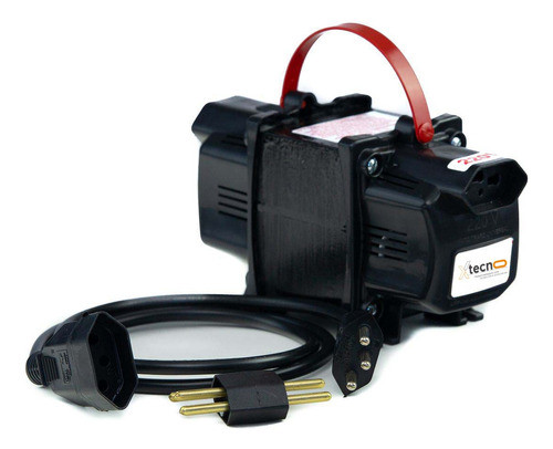 Auto Transformador Tecno 2000va Bivolt Profissional Fiolux 0