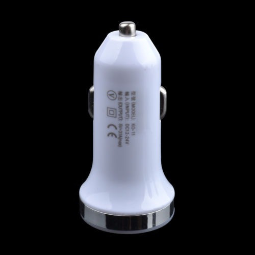 Caja Pared Coche Adaptador Usb C Cable Del Cargador Para Mot 1