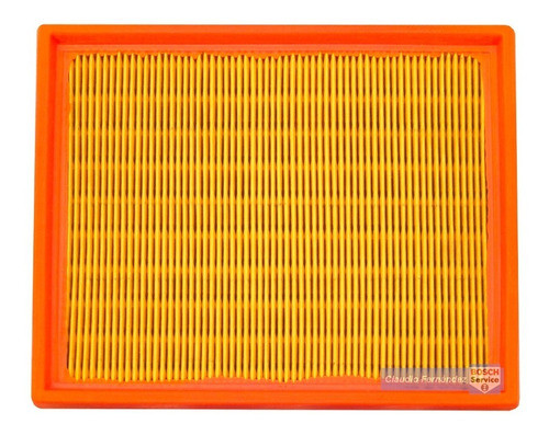 Filtro Aire Bosch Peugeot 206 Quicksilver 1.6 16v 2015 2016 1