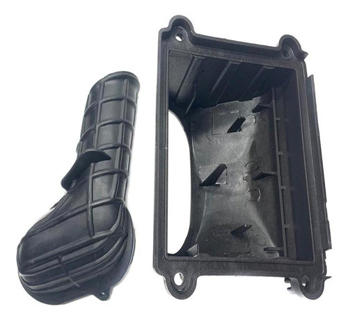 Tampa Filtro Ar Condutor Cg Titan 150 Fan 150 2009 A 2013 1