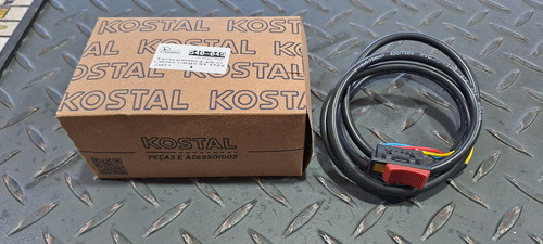 Tecla Palan A/b C/cable Ford 1722-1527-14000-vw17-220-15170 1