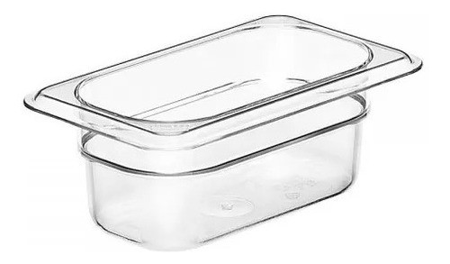Bandeja Policarbonato Gn 1/9 6,5 Cm Gastronorm Cambro 0