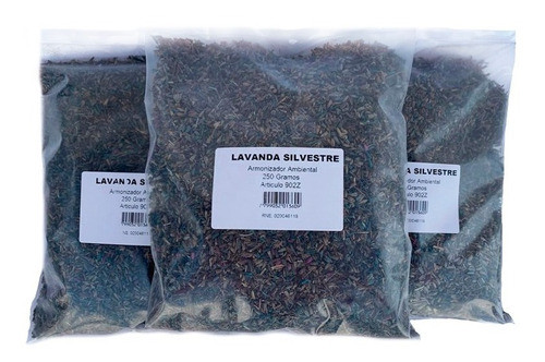 Lavanda Silvestre X 250 Gr Rincondeluz2008 0