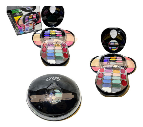 Set De Maquillaje Ideal Regalo Navidad 0