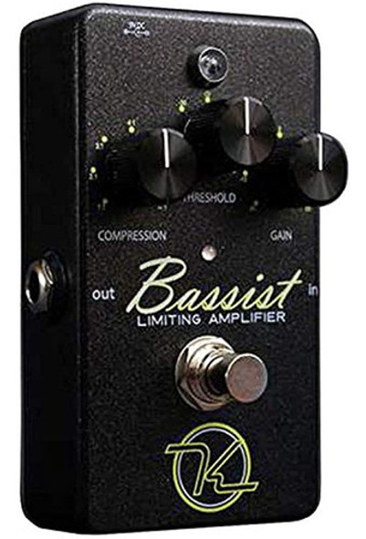 Keeley Bassist Bass Compressor Comp Pedal 0