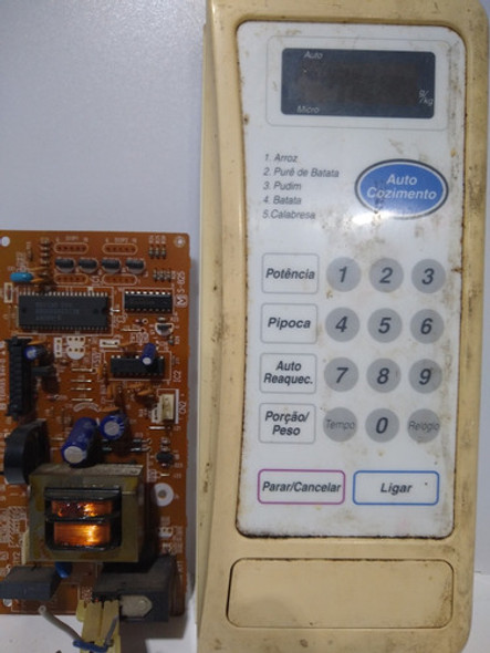 Placa De Microondas Panasonic 0 Placa De Microondas Panasonic 0