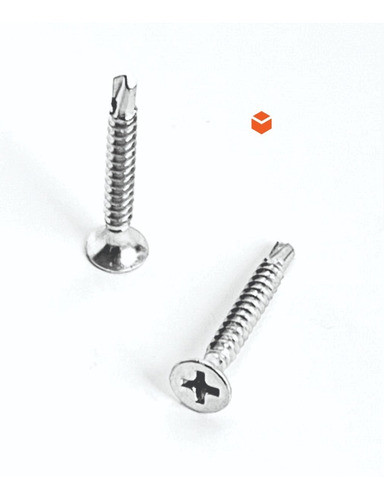 Tornillo Dywall  T2 Punta Mecha 6 X 1 1/2  ( X 2000 ) 1