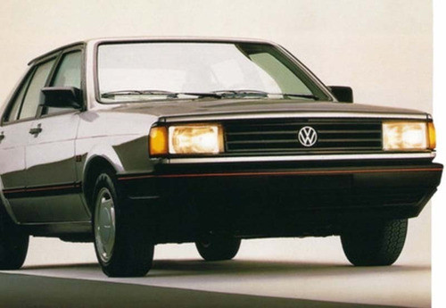 Piso Trasero Vw Gacel Derecho 1