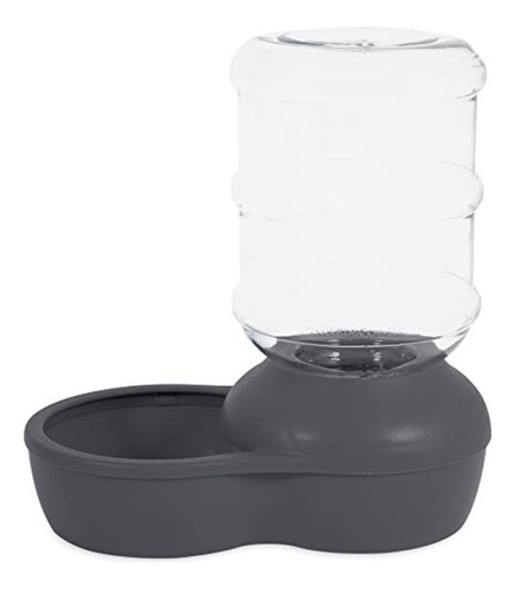 Aspen Pet Lebistro Gravedad Waterer, Brisa 1
