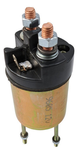 Solenoide De Arranqueduna Uno Ducato Trafic Tipo M.marelli 0