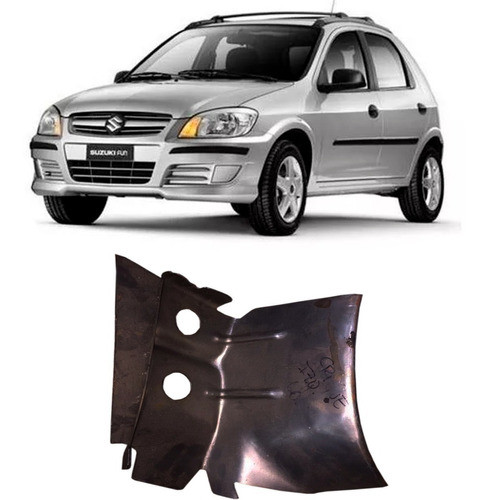 Soporte Criquet Suzuki Fun 2007 2008 2009 2010 11 Izquierdo 0