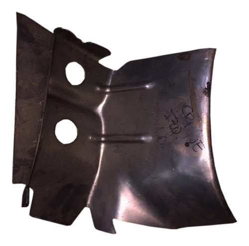 Soporte Criquet Suzuki Fun 2007 2008 2009 2010 11 Izquierdo 1