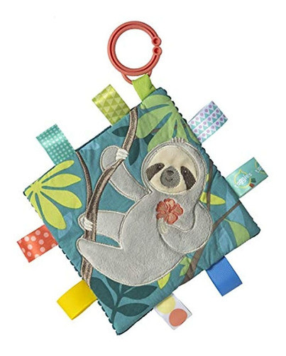 Taggies Juguete Relajante Sensorial Crinkle Me Con Papel De 0