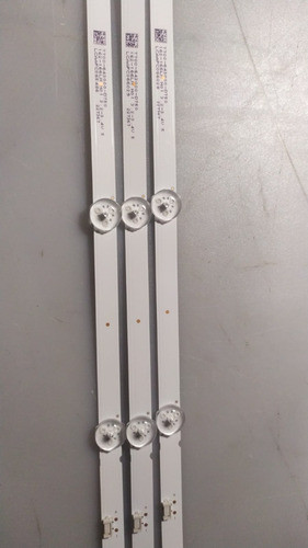 Backlight Tiras De Leds Noblex Dm43x7100 0