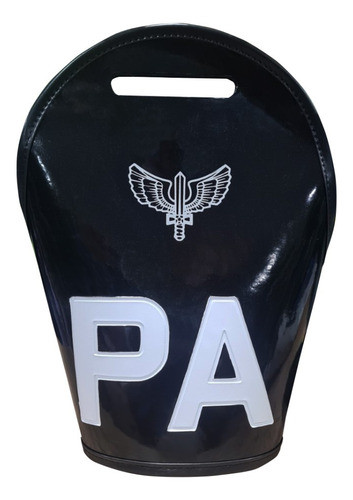 Braçal Pa Fab Impactus Preto 0