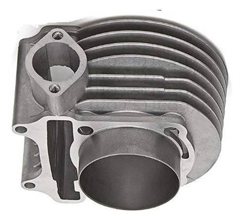 Cilindro 57.4+ Kit Pistón Aro Perno Seguro Keller Exotic 150 1