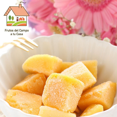 Ananá En Cubos Congelada 0