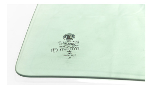 Vidrios De Puerta Fiat 0