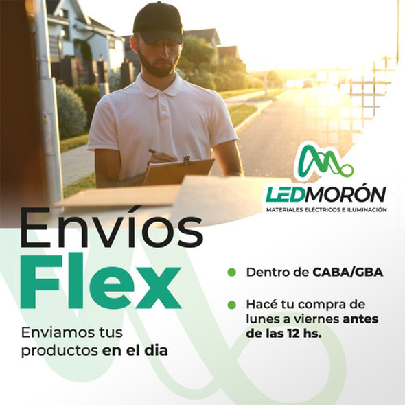 Caja Din Para 4 Polos De Embutir - Linea Armony 1