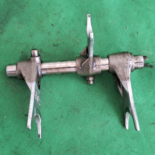 Garfo Seletor De Câmbio Da Honda Xlx 350 Usado Original 1