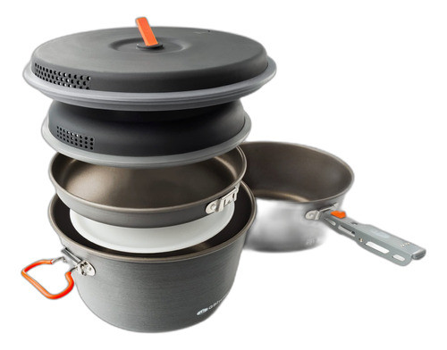 Gsi Outdoor - Camper De Base Pinnacle Set De Cocina Para Aca 0