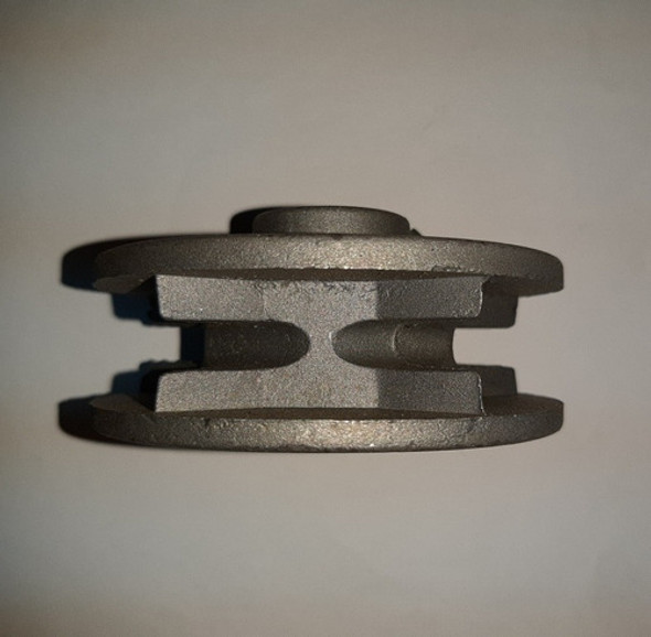 Polea De Aluminio P/ Motor De Cortina Con 3 Metros De Cadena 0