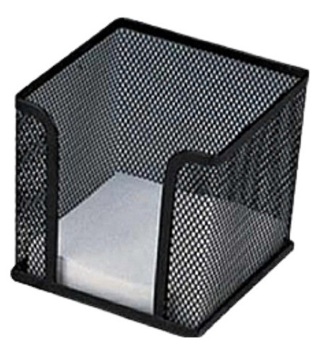 Porta Taco Backo Malla Metalica Color Negro Cod 116 0
