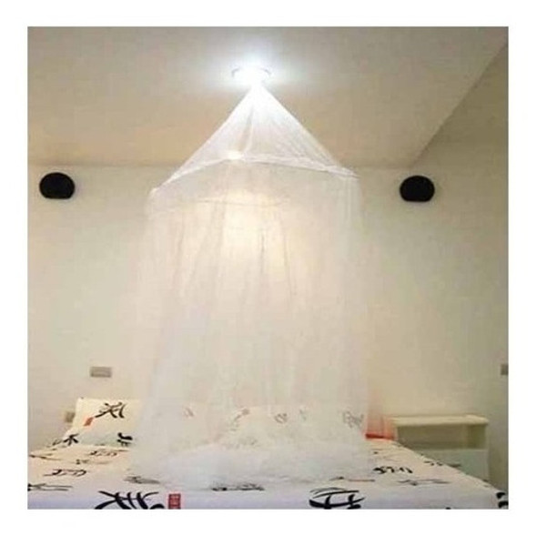 Mosquiteiro De Teto Para Cama Box Queen 0