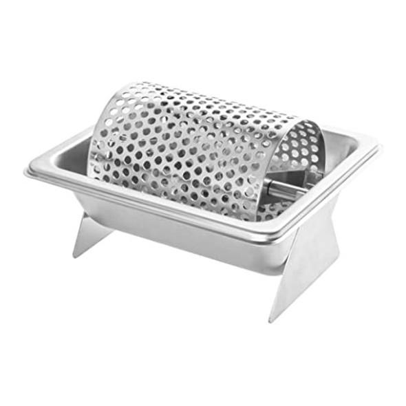 Dispensador Mantequilla Derretida Acero Inox Para Panes 0 Dispensador Mantequilla Derretida Acero Inox Para Panes 0