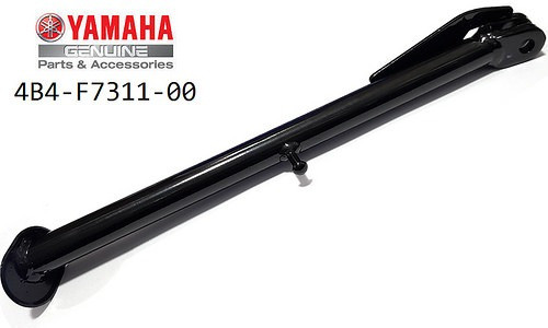 Muleta Pata Lateral Original Yamaha Xtz 250 Lander Ciclofox 0