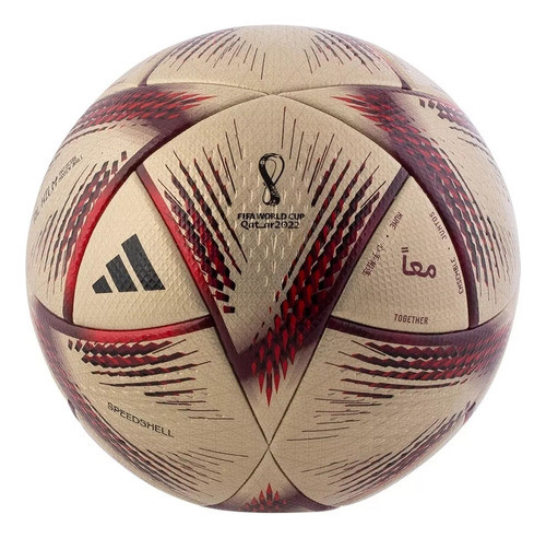 Pelota Al Hilm Oficial Final Del Mundial Qatar 2022 0