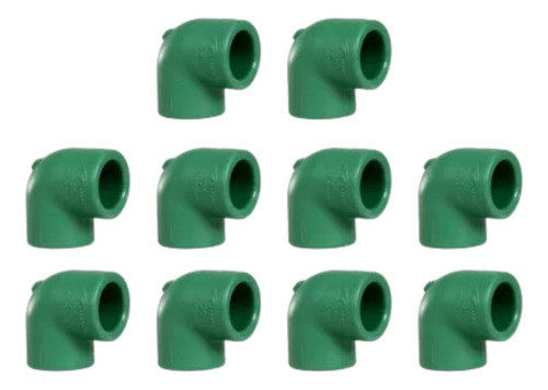 Codo A 90° Amanco Fusion 20mm - X 24 Unidades 0