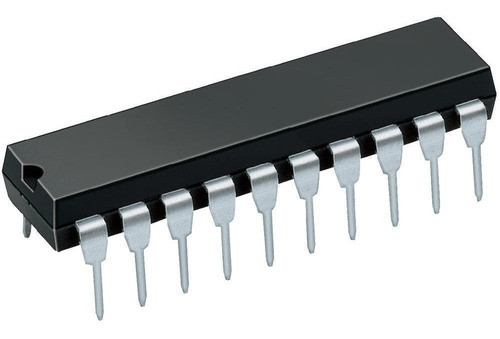 Attiny 2313 Attiny-2313 Attiny2313v-10pu Mcu Avr Atmel Dip20 0