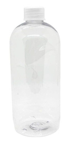 Envase Pet Con Tapa Plastica Ciega 500 Cc Pack X50 0