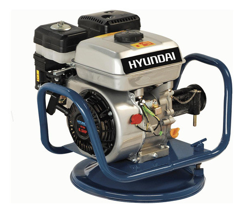 Vibradora A Nafta Motor Hyundai 6200f 6.5hp (019-4232) 0