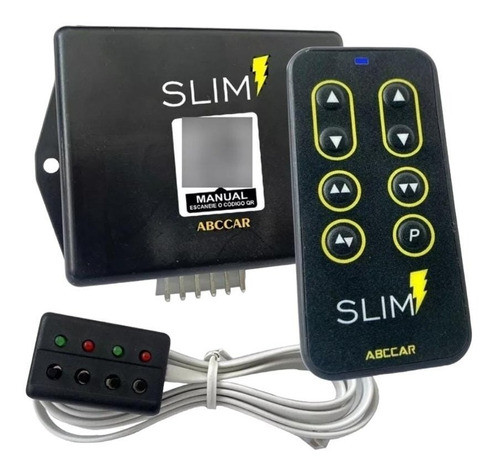 Controle Suspensao A Ar Para Bloco 10mm Parati G2 96/99 0