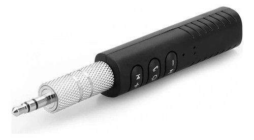Receptor Bluetooth Adaptador Aux De Musica Para Radio Auto 1