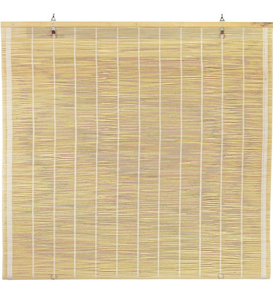 Oriental Muebles Matchstick Pantalla De Ventana Inalámbrica 0