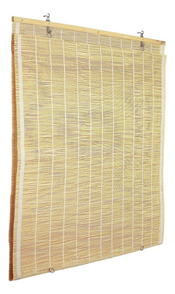 Oriental Muebles Matchstick Pantalla De Ventana Inalámbrica 1