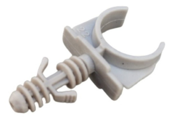 Tarugo Grampa N°19 Ladrillo Hueco-comun-yeso Taco Vk X 250 U 0