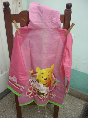 Piloto Para Lluvia (nena) 1