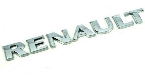 Emblema Renault Clio 2 Megane 2 0